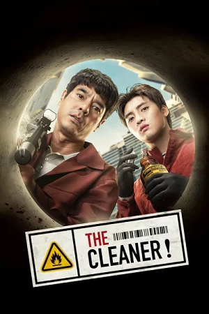 The Cleaner (2022) WEB-DL Dual Audio {Hindi-Thai} 480p [510MB] | 720p [1GB] | 1080p [1.7GB]