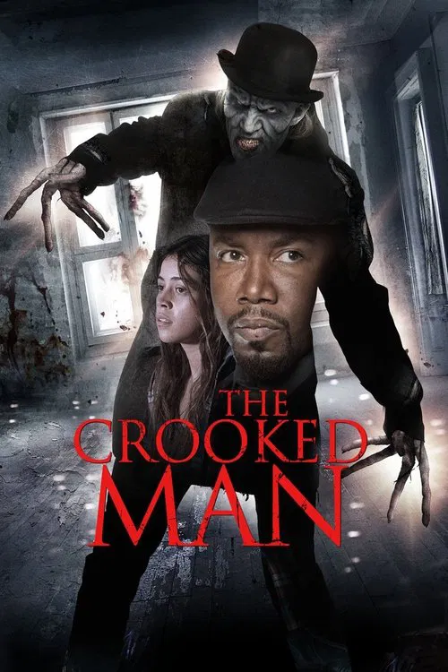 The Crooked Man (2016) Dual Audio {Hindi-English} WEB-DL 480p [300MB] | 720p [750MB] | 1080p [1.8GB]