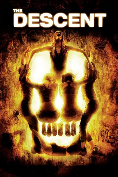 The Descent (2005) BluRay Dual Audio (DD5.1) {Hindi-English} 480p [430MB] | 720p [900MB] | 1080p [2.7GB]
