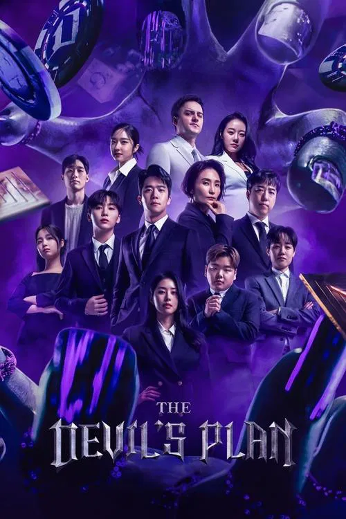 The Devil’s Plan (Season 1 – 2) Dual Audio {Hindi-Korean} Netflix Series 480p, 720p & 1080p WEB-DL || S02E12 Added!