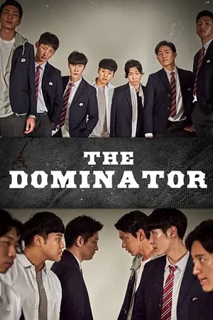 The Dominator (2019) WEB-DL Dual Audio {Hindi-Korean} 480p [300MB] | 720p [710MB] | 1080p [1.8GB]