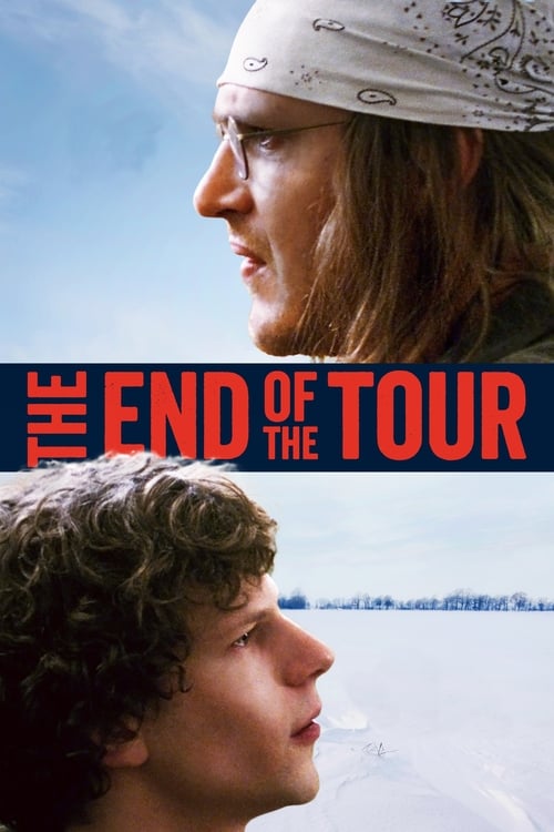 The End of the Tour (2015) BluRay Dual Audio DD 5.1 {Hindi-English} 480p [378MB] | 720p [718MB] | 1080p [1.70GB]