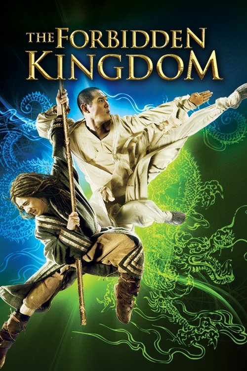 The Forbidden Kingdom (2008) Dual Audio {Hindi-English} BluRay 480p [400MB] | 720p [820MB] | 1080p [1.8GB]