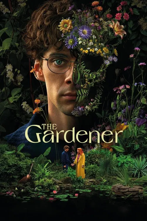 The Gardener (2025) Season 1 Dual Audio {Hindi-English} Netflix Series 480p | 720p & 1080p WEB-DL