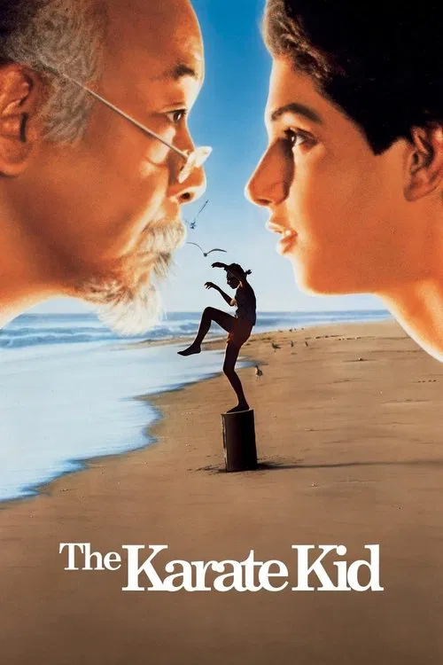 The Karate Kid (1984) BluRay Dual Audio {Hindi-English} 480p [630MB] | 720p [1.3GB] | 1080p [2.3GB]