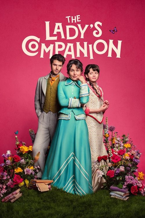 The Lady’s Companion (2025) Season 1 Dual Audio {Hindi-English} WEB-DL 480p [200MB] 720p [400MB] | 1080p [2GB]