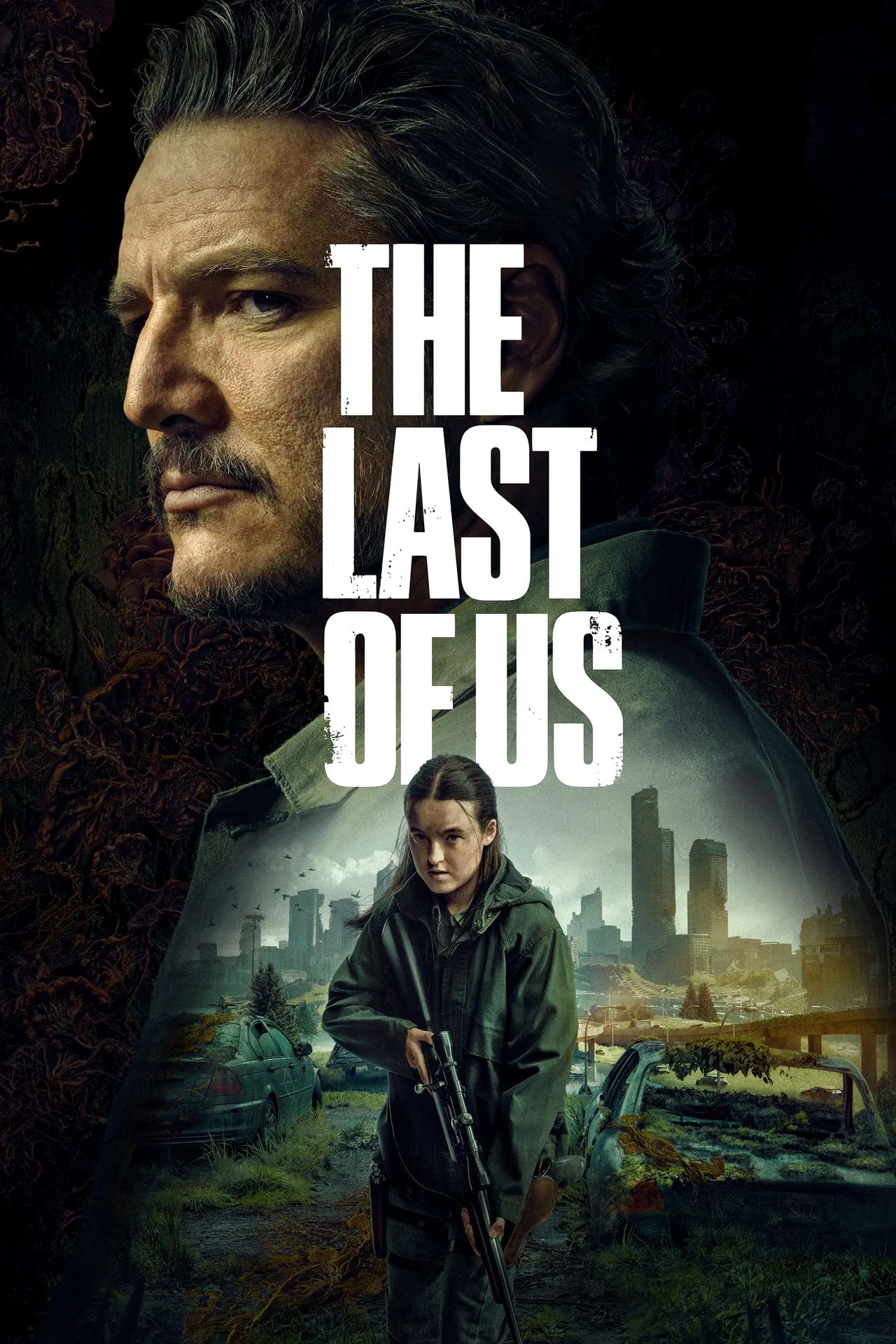 The Last Of Us (Season 1 – 2) Complete Dual Audio {Hindi-English} JioHotstar 480p, 720p, 1080p & 2160p 4K WEB-DL