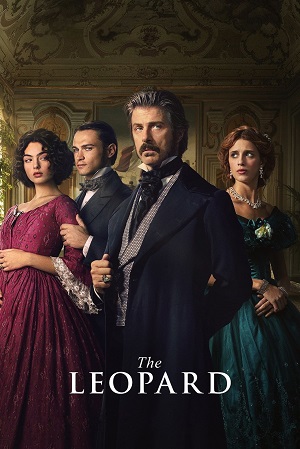 The Leopard (2025) Season 1 Dual Audio {Hindi-English} NetFlix Original WEB Series 480p | 720p | 1080p WEB-DL