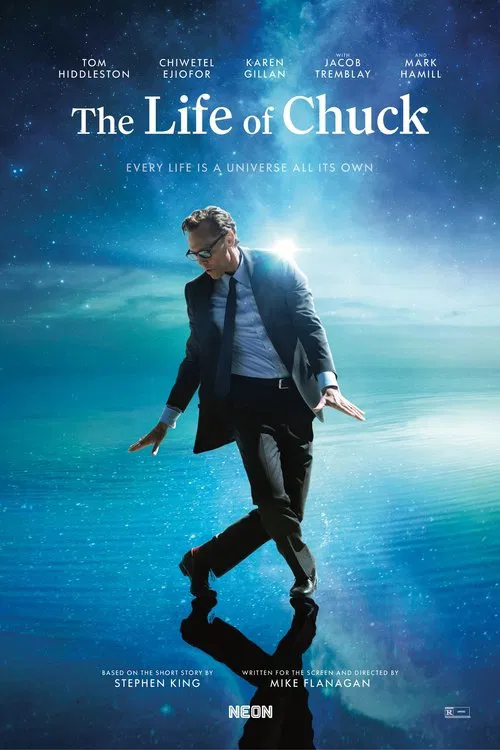The Life of Chuck (2025) WEB-DL {English With Subtitles} Full Movie 480p [450MB] | 720p [950MB] | 1080p [1.2GB]