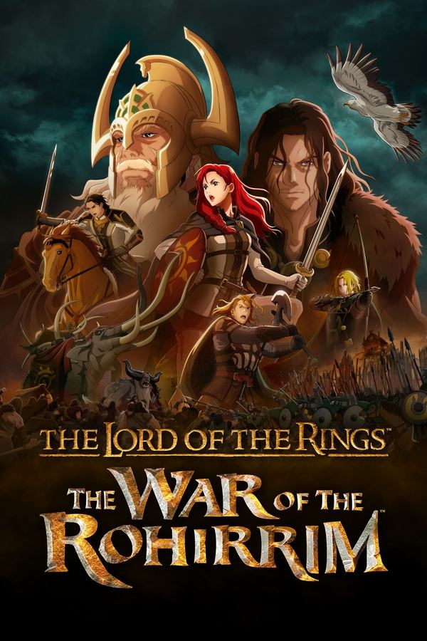 The Lord of the Rings: The War of the Rohirrim (2024) WEB-DL {English With Subtitles} Full Movie 480p [400MB] | 720p [1.1GB] | 1080p [2.6GB]