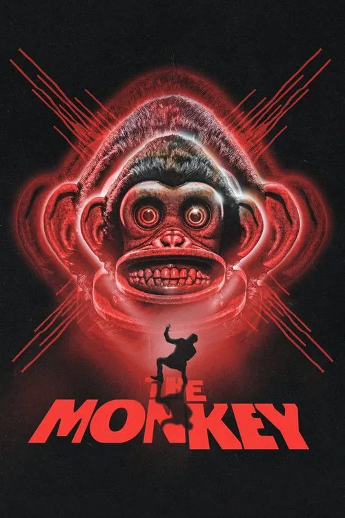 The Monkey (2025) Dual Audio DD5.1 {Hindi-English} WEB-DL 480p [378MB] | 720p [840MB] | 1080p [5.5GB] & 2160p [13.8GB] 4K HDR