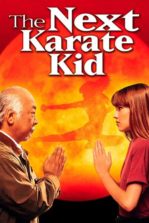The Next Karate Kid (1994) BluRay Dual Audio {Hindi-English} 480p [480MB] | 720p [1GB] | 1080p [1.6GB]
