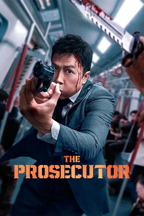 The Prosecutor (2024) BluRay Dual Audio {Hindi-Chinese} 480p [600MB] | 720p [1.1GB] | 1080p [2GB]