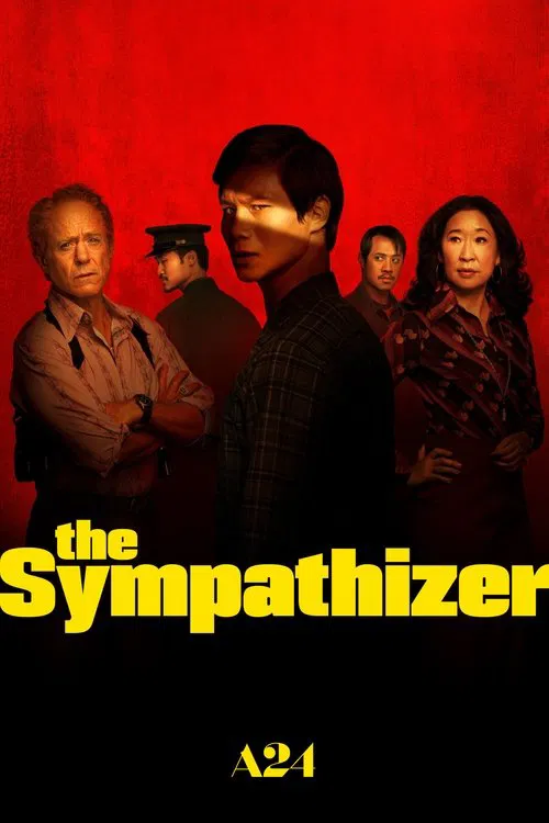 The Sympathizer (Season 1) Dual Audio {Hindi-English} HBO Original-Series 480p | 720p | 1080p WEB-DL