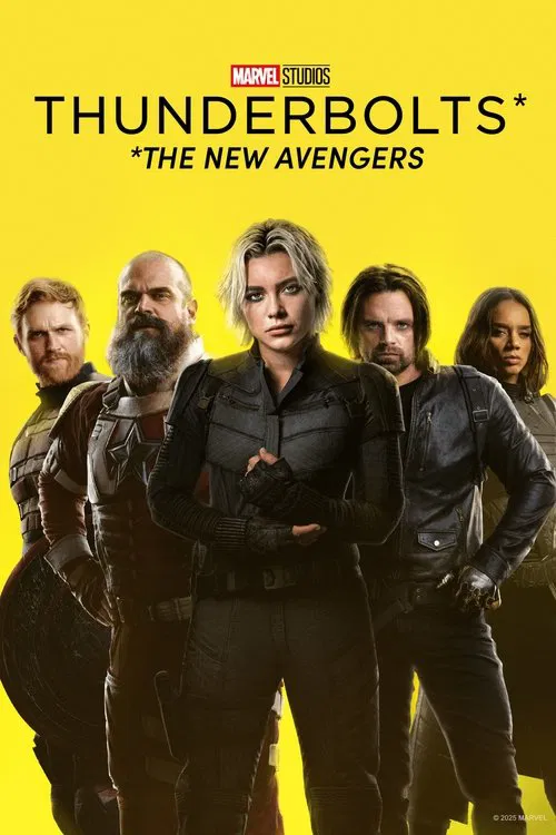 Thunderbolts* (2025) Dual Audio {Hindi (DD5.1) & English} BluRay 480p [480MB] | 720p [1.2GB] | 1080p [3GB] | 2160p 4K [23GB] SDR/HDR