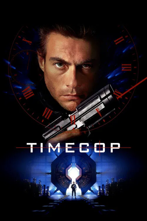 Timecop (1994) Dual Audio {Hindi-English} BluRay 480p [380MB] | 720p [780MB] | 1080p [1.7GB]
