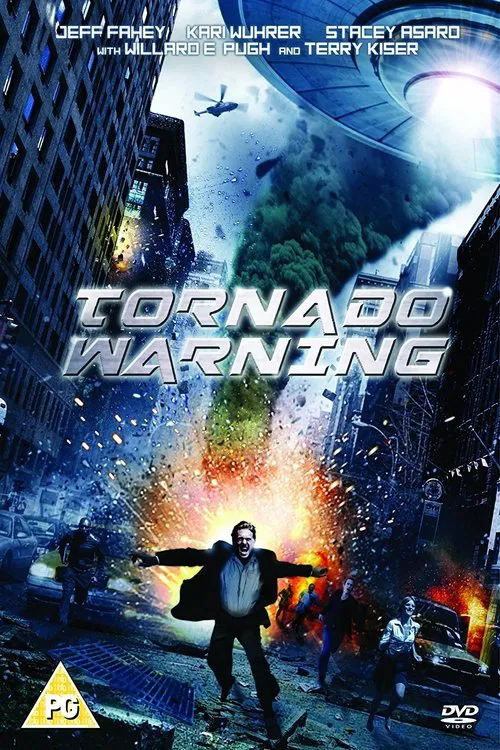 Tornado Warning (2012) WEB-DL Dual Audio {Hindi-English} 480p [300MB] | 720p [1GB] | 1080p [1.6GB]