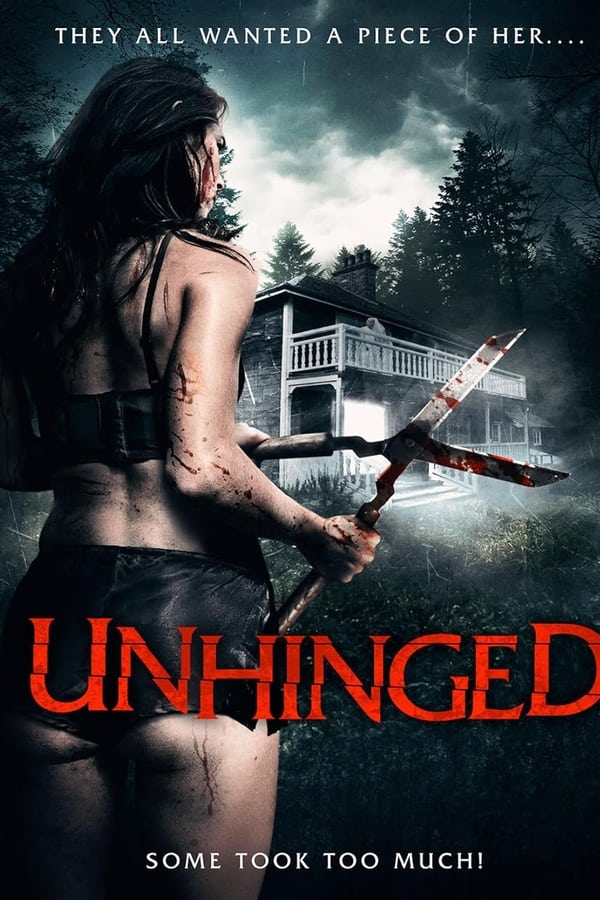 Unhinged (2017) Dual Audio {Hindi-English} BluRay 480p [300MB] | 720p [1GB] | 1080p [2GB]