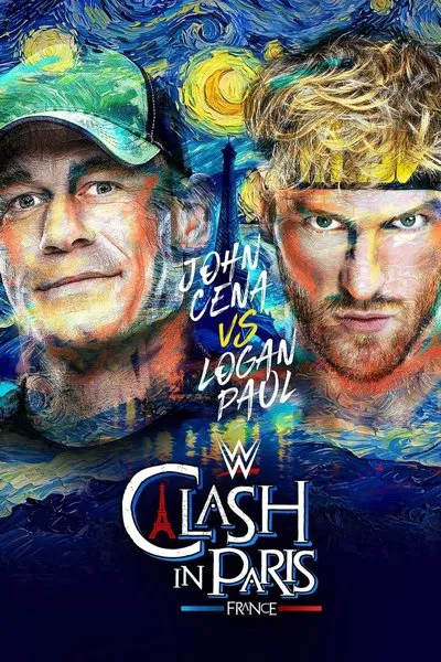 WWE Clash in Paris (2025) WEB-DL Dual Audio Full Event {Hindi (DD2.0) & English} 480p [860MB] | 720p [2.1GB] | 1080p [4.6GB]