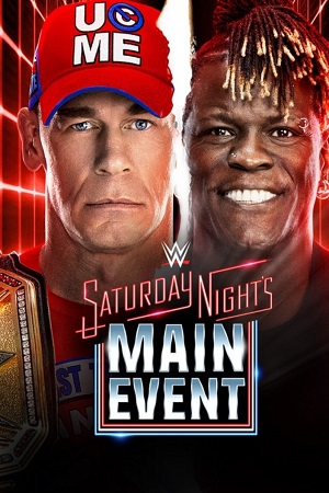 WWE Saturday Nights Main Event (24th May 2025) English Full WWE Show 480p 720p 1080p WEB-DL