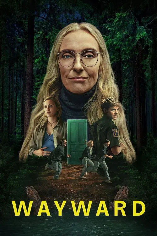 Wayward (2025) Season 1 Dual Audio (DD5.1) {Hindi-English} NetFlix Web Series 480p, 720p & 1080p WEB-DL ESub