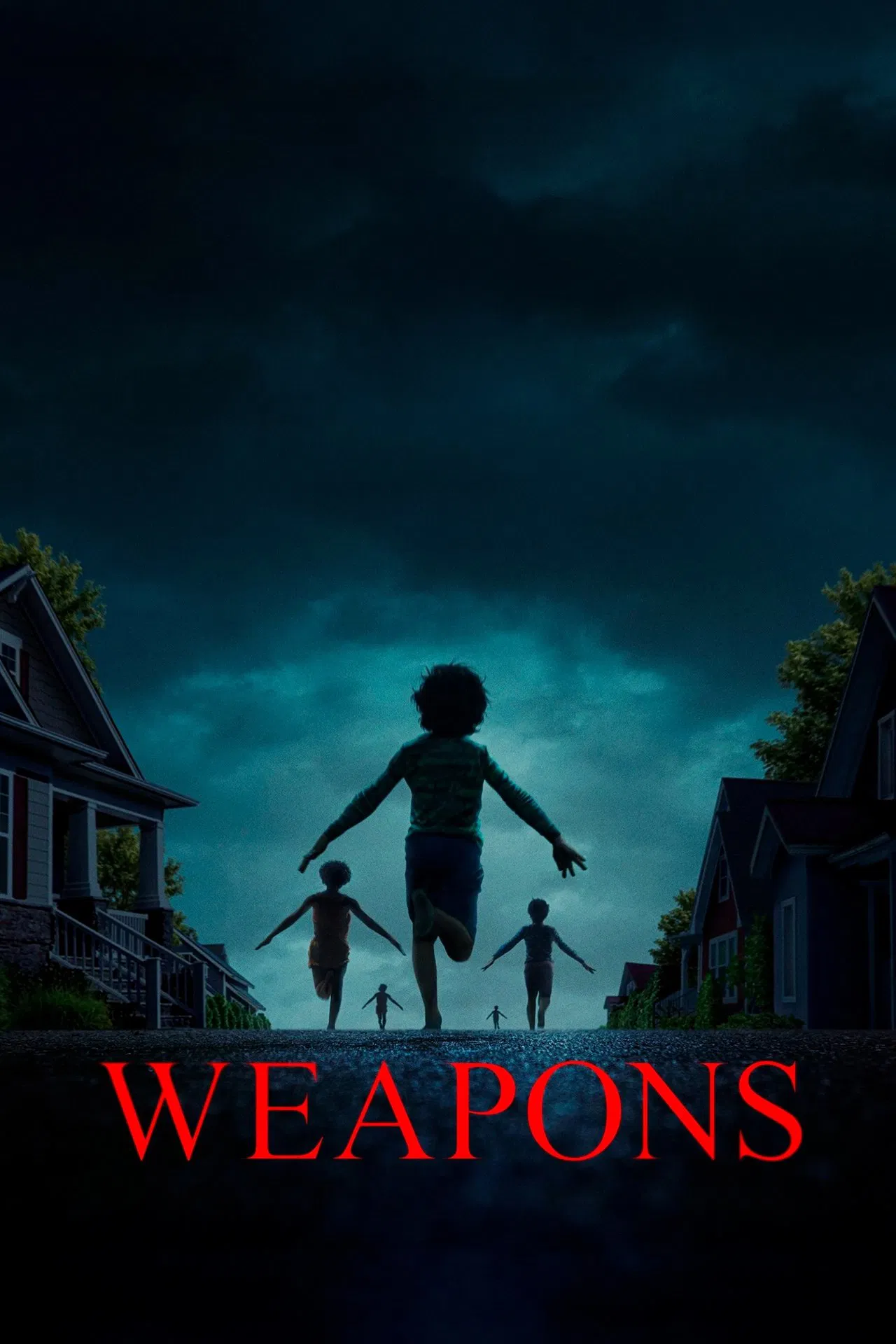Weapons (2025) WEB-DL Full Movie {English DD5.1} 480p [440MB] | 720p [1.1GB] | 1080p [2.6GB]