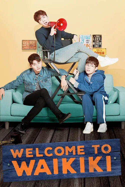 Welcome to Waikiki (Season 1) Episode 1-20 Added: Dual Audio {Hindi-Korean} K-Drama Series 720p, 1080p WEB-DL ESub