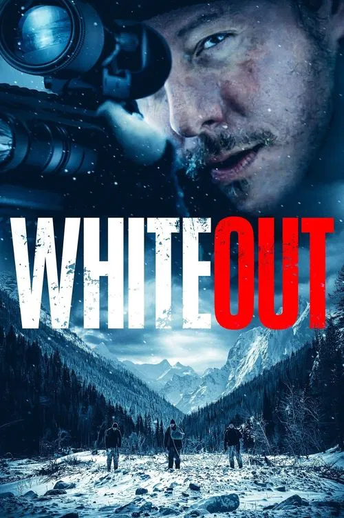Whiteout (2023) Dual Audio {Hindi-English} BluRay 480p [340MB] | 720p [900MB] | 1080p [1.8GB]