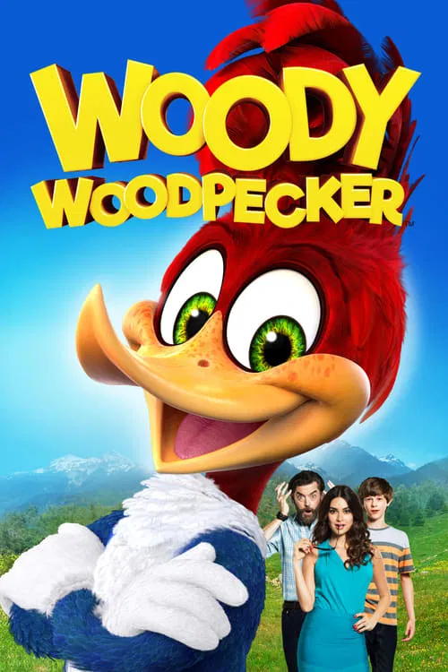 Woody Woodpecker (2017) Bluray Dual Audio {Hindi-English} 480p [400MB] | 720p [900MB] | 1080p [1.6GB]