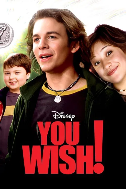 You Wish! (2003) Dual Audio {Hindi-English} BluRay 480p [300MB] | 720p [820MB] | 1080p [1.5GB]