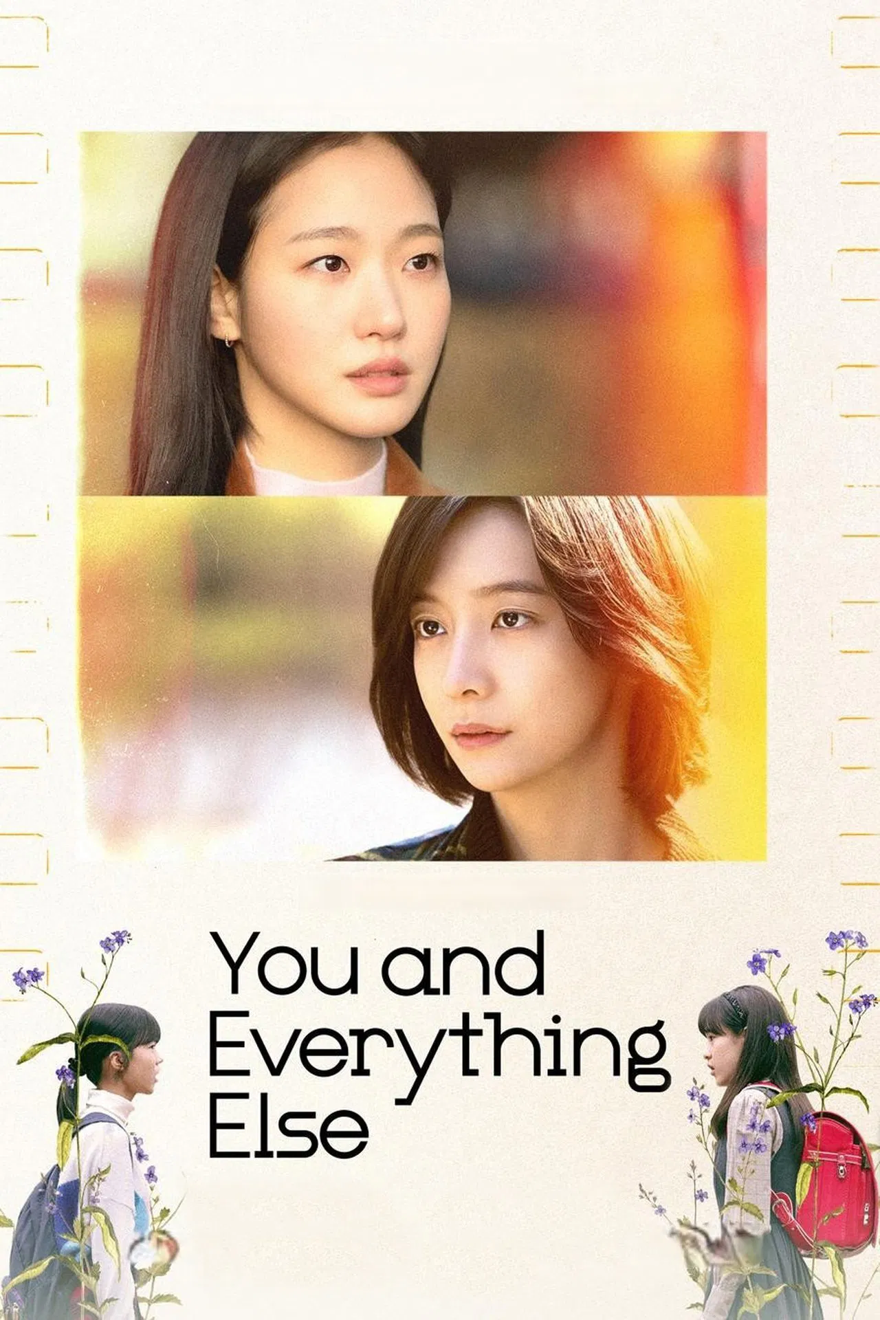 You and Everything Else (2025) Season 1 Dual Audio {Hindi-Korean} NetfFlix-Series 480p, 720p & 1080p WEB-DL ESub